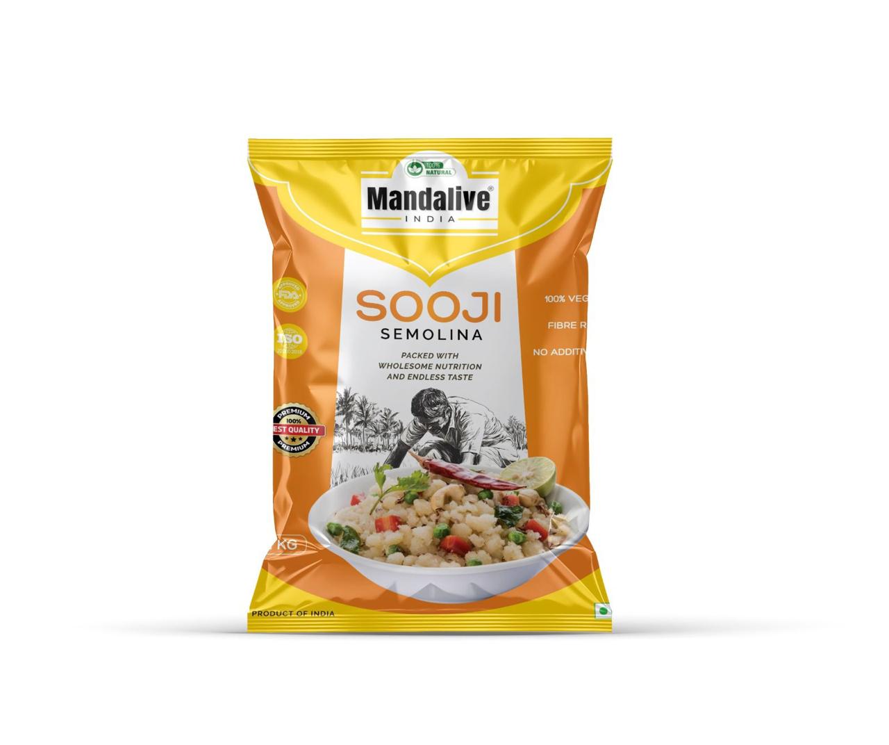 Sooji Semolina