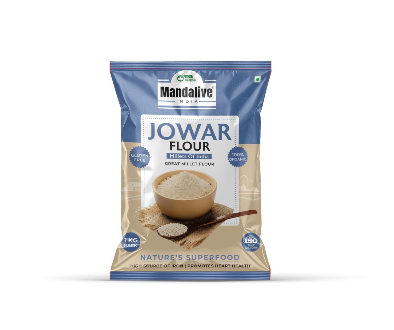 Jowar Flour