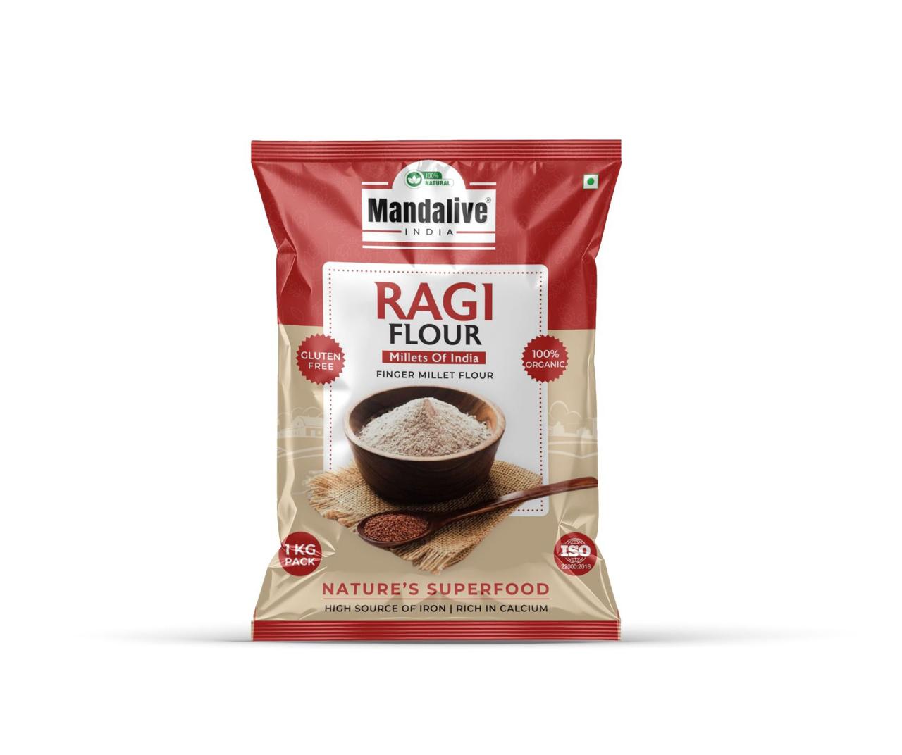 Ragi Flour