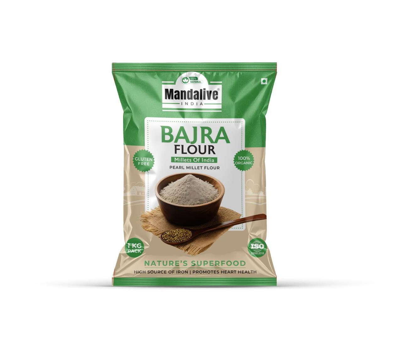 Bajra Flour