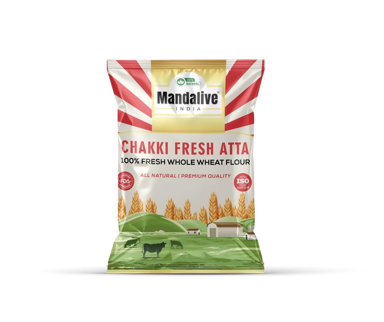 Chakki Fresh Atta