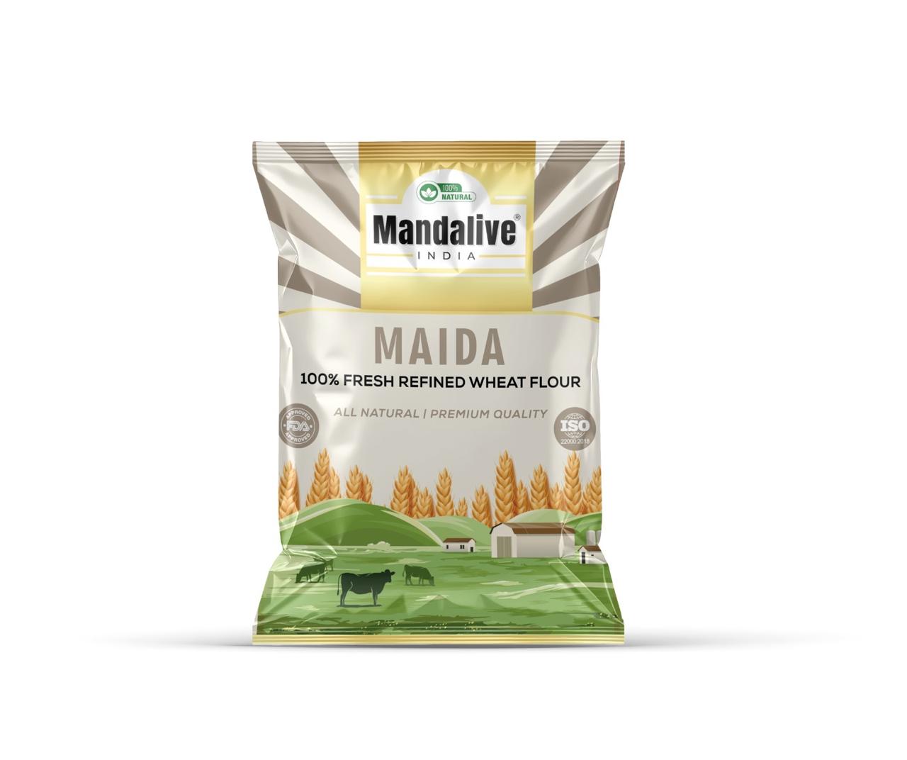 Maida