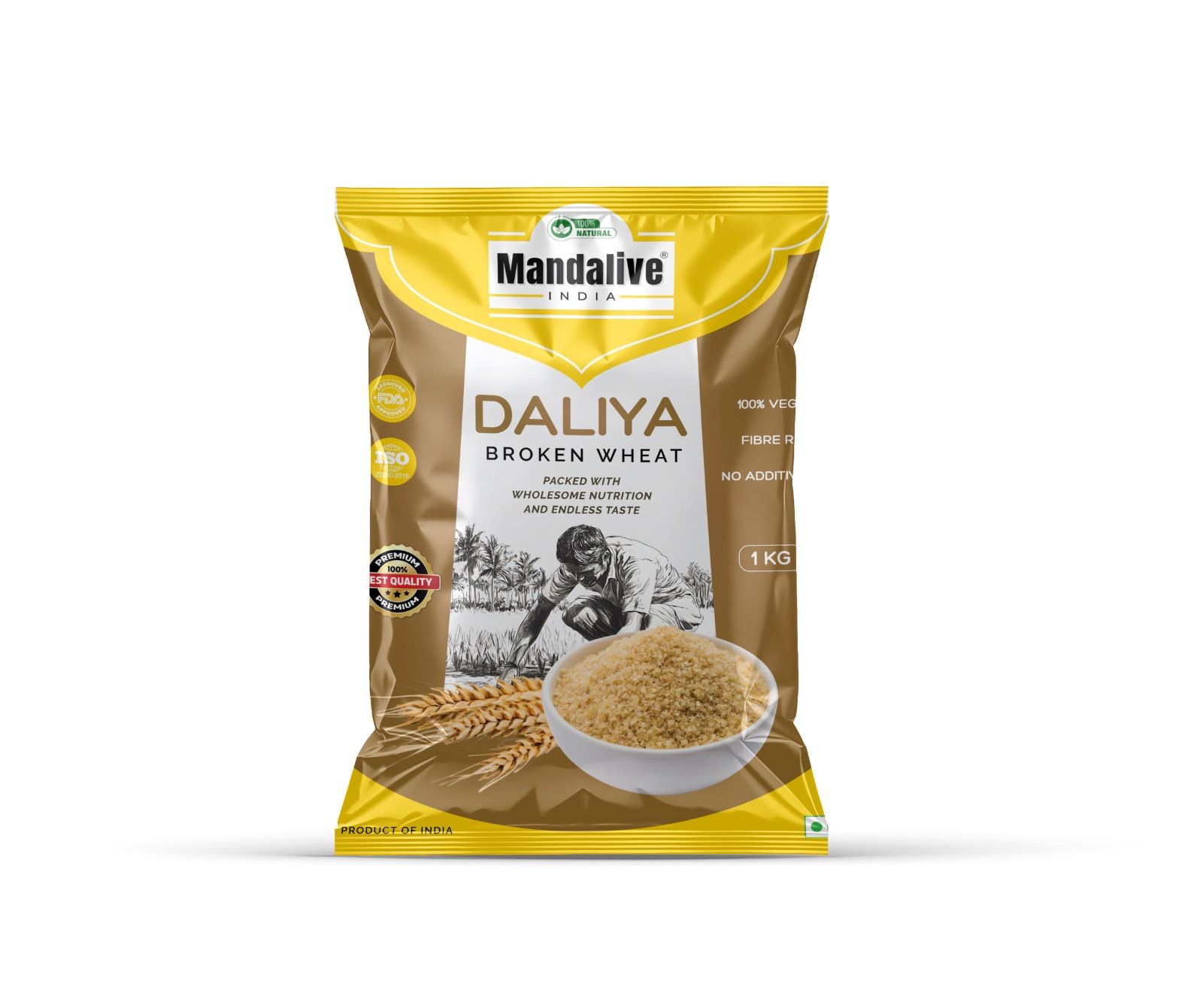Premium Daliya